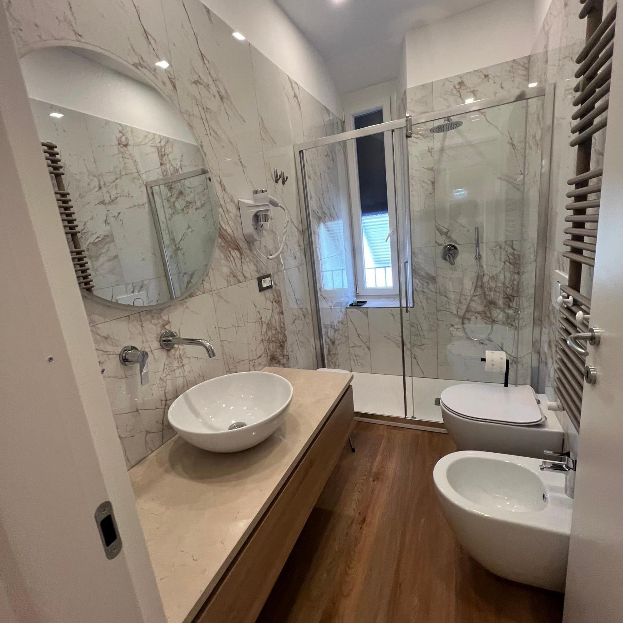 לה ספציה Sunrise Rooms מראה חיצוני תמונה