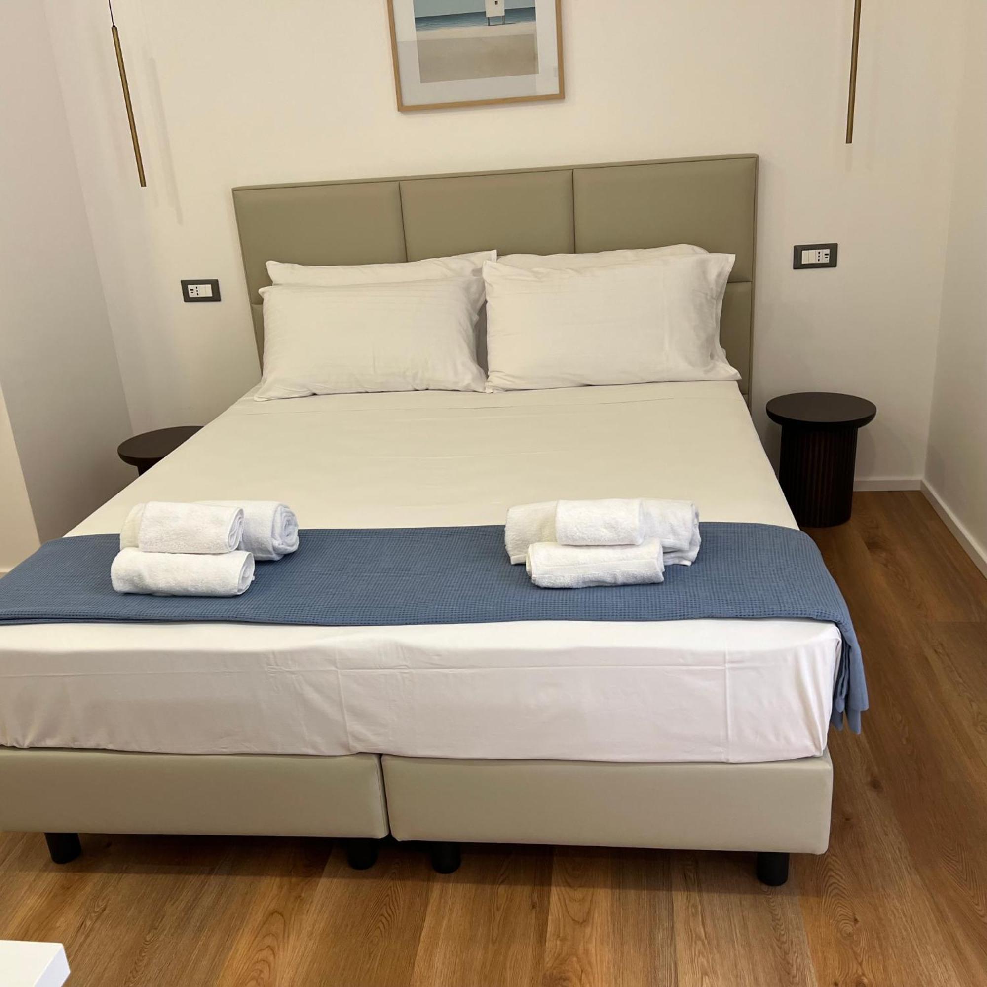לה ספציה Sunrise Rooms מראה חיצוני תמונה